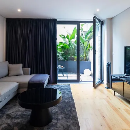 Apartamento Premium 2br Flat Near Santa Catarina By Lovelystay Porto