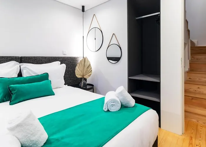 Appartement Premium 2br Flat Near Santa Catarina By Lovelystay