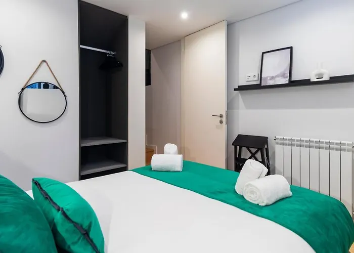 Апартаменты Premium 2br Flat Near Santa Catarina By Lovelystay *