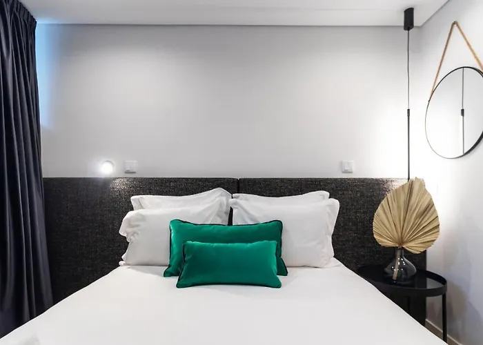 Lejlighed Premium 2br Flat Near Santa Catarina By Lovelystay