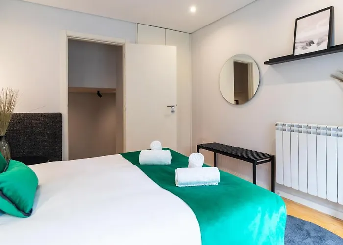 Premium 2br Flat Near Santa Catarina By Lovelystay Апартаменты