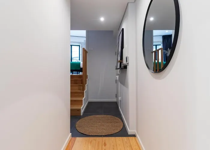 Premium 2br Flat Near Santa Catarina By Lovelystay *