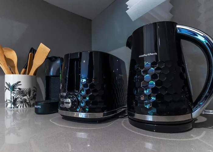 Appartement Premium 2br Flat Near Santa Catarina By Lovelystay *