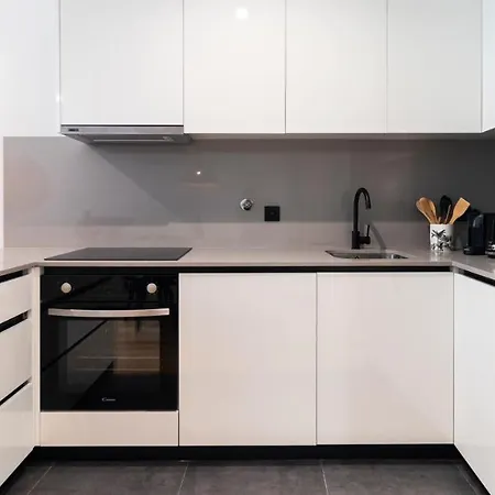 Premium 2br Flat Near Santa Catarina By Lovelystay Lejlighed Porto